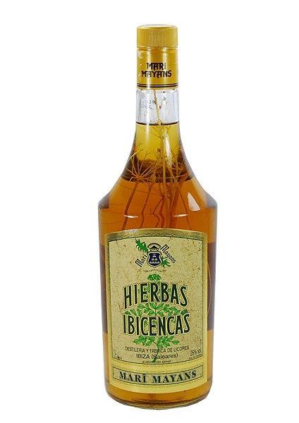 Hierbas ibicencas